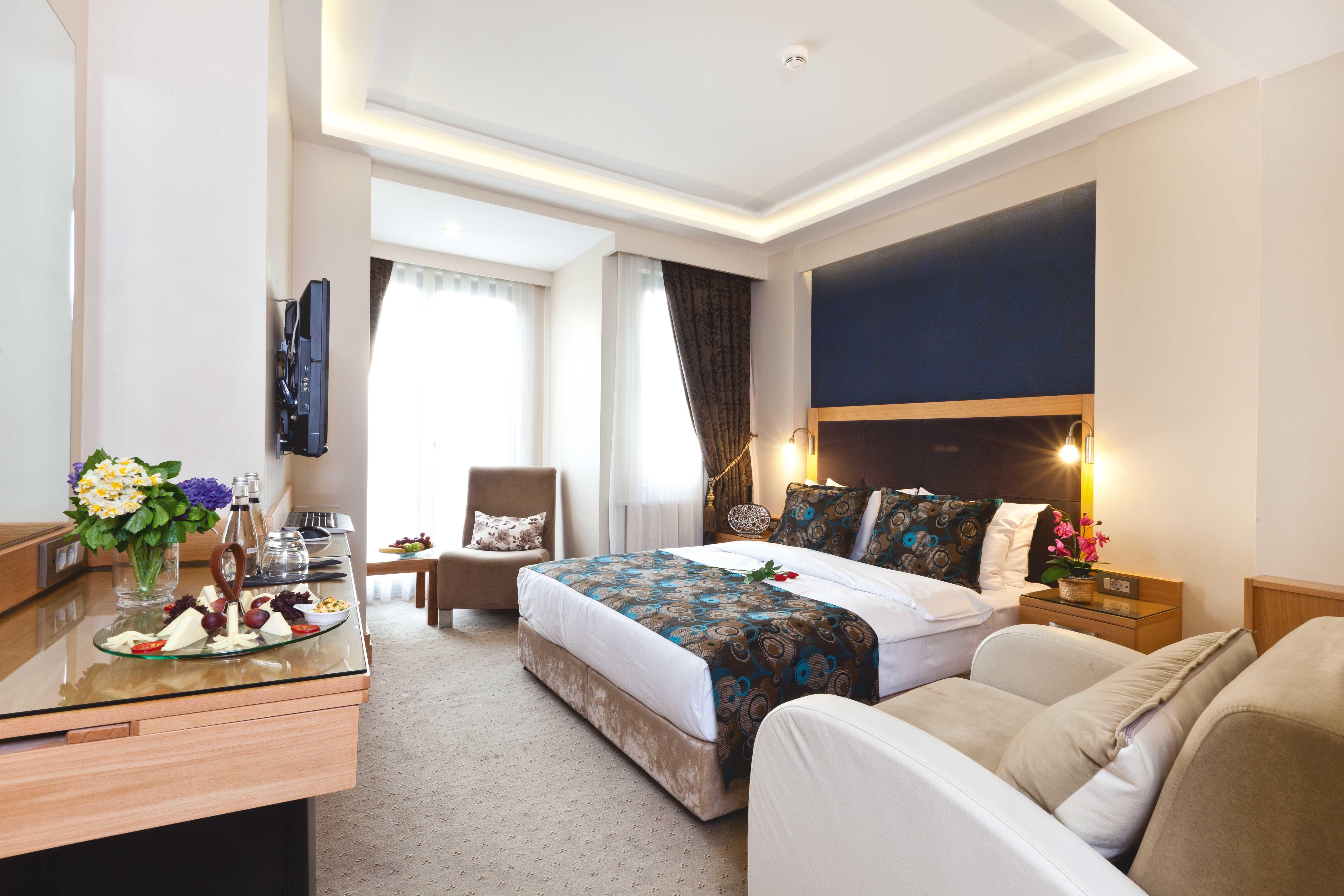 Heya Hotel — Photos 1