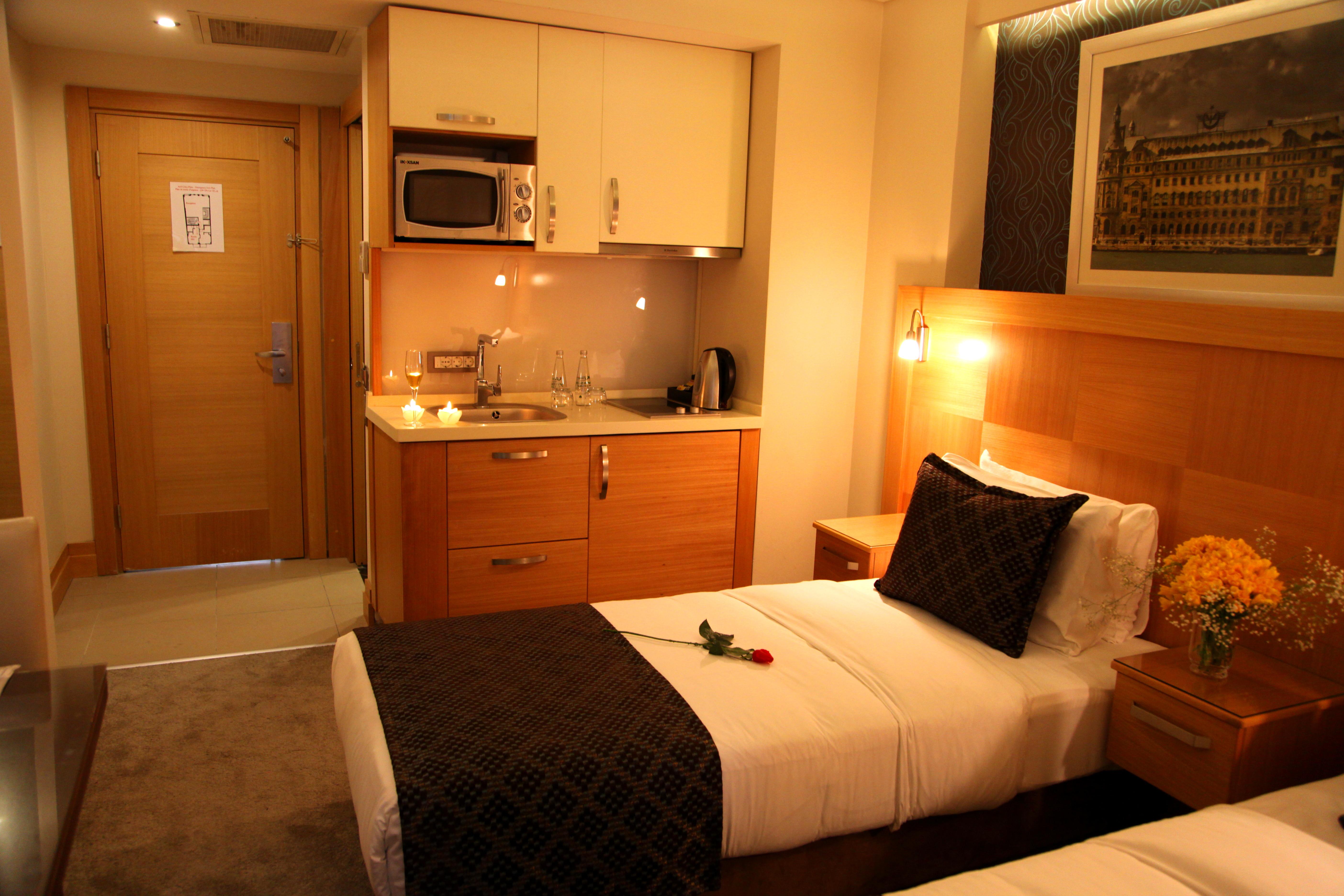 Heya Hotel — Photos 3